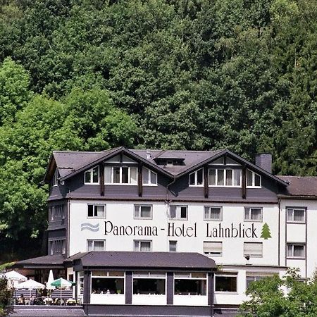 באד לאאספה Hotel Lahnblick מראה חיצוני תמונה