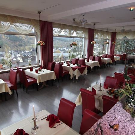 באד לאאספה Hotel Lahnblick מראה חיצוני תמונה