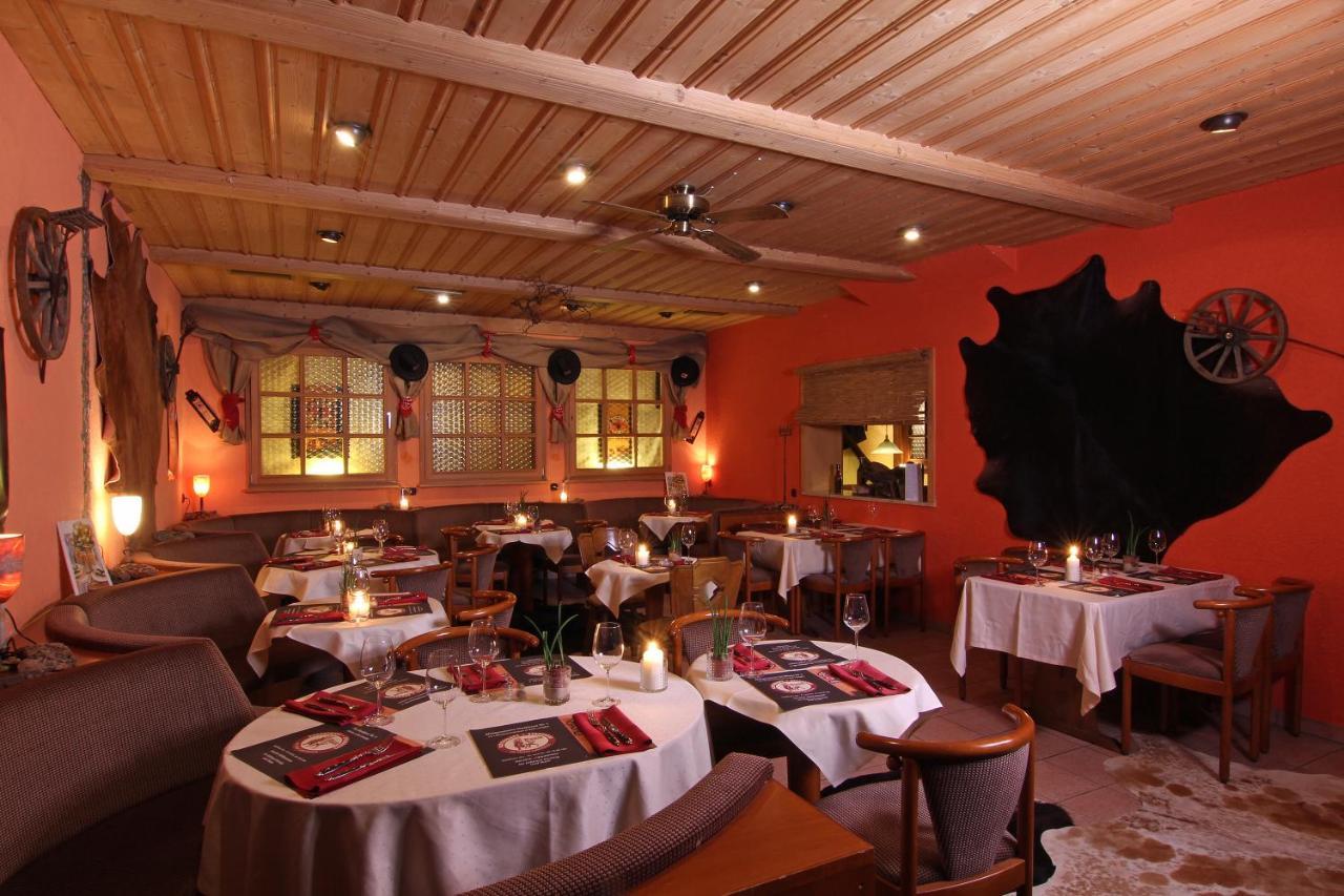 באד לאאספה Hotel Lahnblick מראה חיצוני תמונה